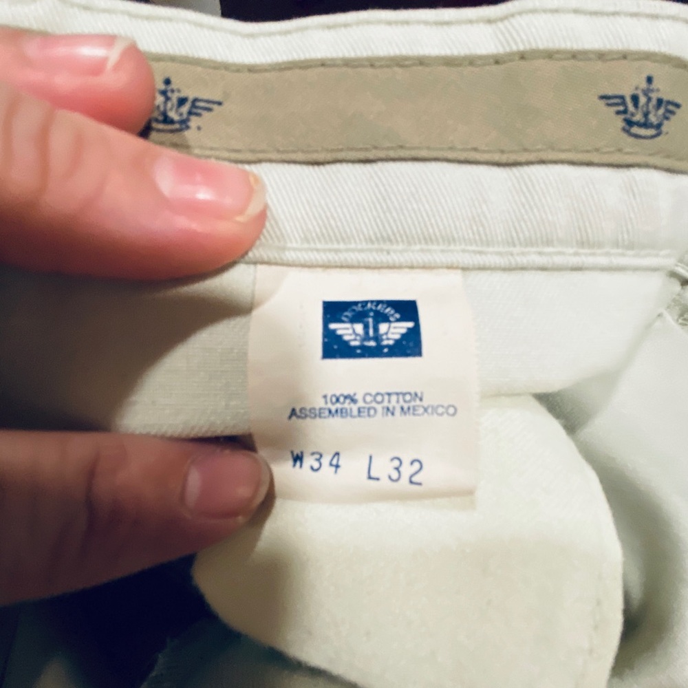 Docker khakis - Picture 4 of 4